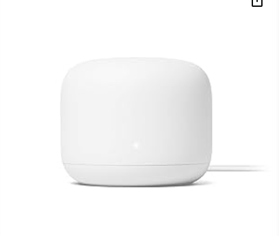 Google Nest WiFi